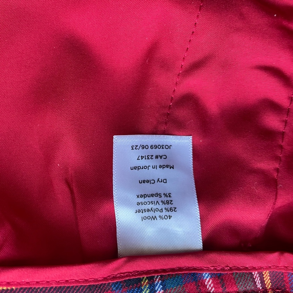 Talbots pants - Picture 3 of 8